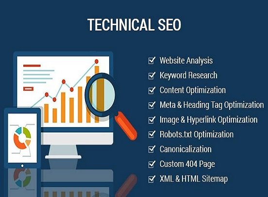 Technical Seo